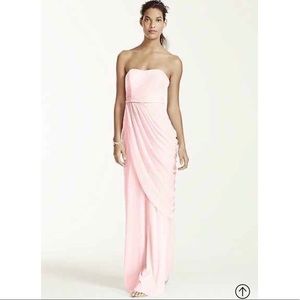 David’s Bridal Dress